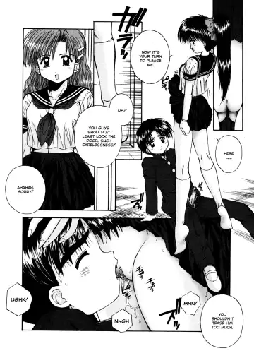 [Kamogawa Tanuki] Elements Fhentai - Page 83