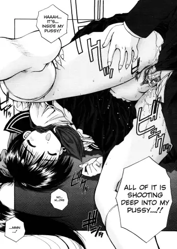 [Kamogawa Tanuki] Elements Fhentai - Page 89