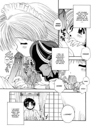 [Kamogawa Tanuki] Elements Fhentai - Page 94