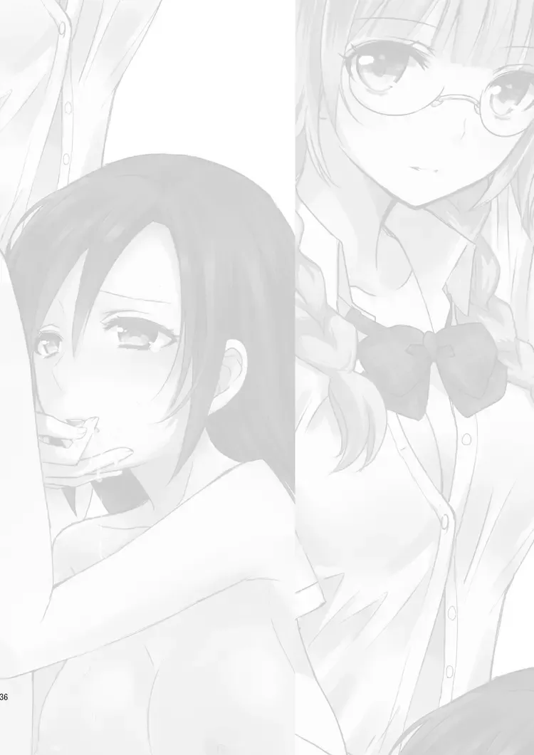 [Aoko] Mikansei no Kimochi Fhentai - Page 35
