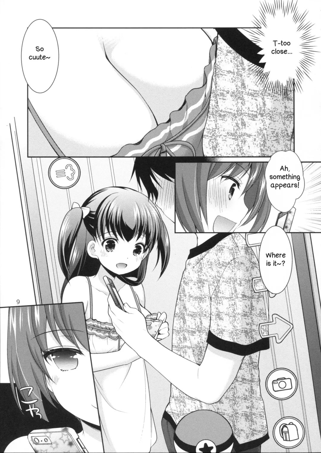[Azuma Yuki] Tsurarete GO! Fhentai - Page 8