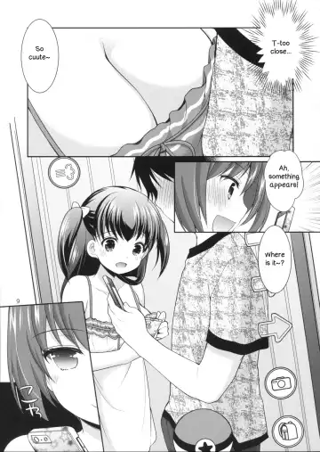 [Azuma Yuki] Tsurarete GO! Fhentai - Page 8