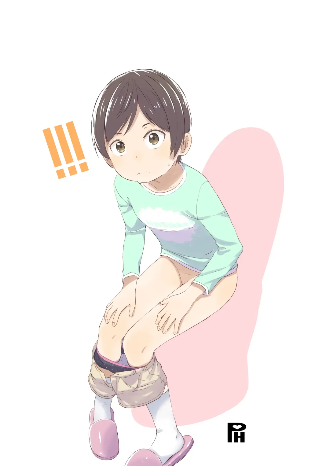 [Satuyo] Chikan to Oshiri to Boyish | Molester & Booty & Boyish Fhentai - Page 23