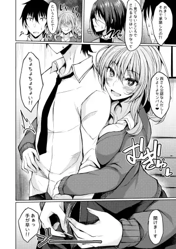 [Stealyy] PROVISIONAL NAME Nishi&Mirei Fhentai - Page 5