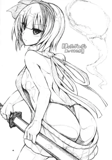 [Sippufx] Youmu ga Android o Katte Kita Ken!! Fhentai - Page 3