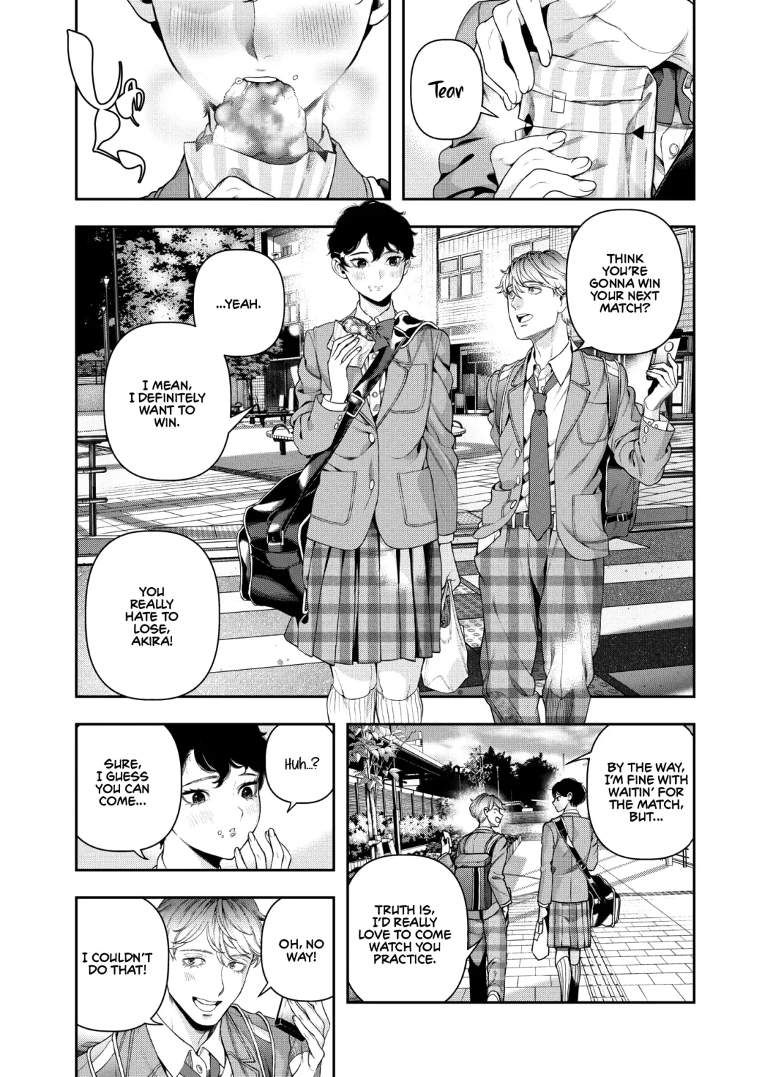 [Ushino Kandume] Horetara Make | You Love, You Lose. Fhentai - Page 3