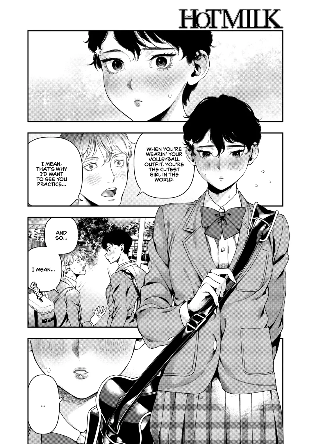 [Ushino Kandume] Horetara Make | You Love, You Lose. Fhentai - Page 6