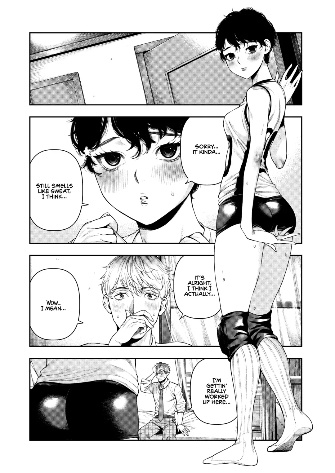 [Ushino Kandume] Horetara Make | You Love, You Lose. Fhentai - Page 8