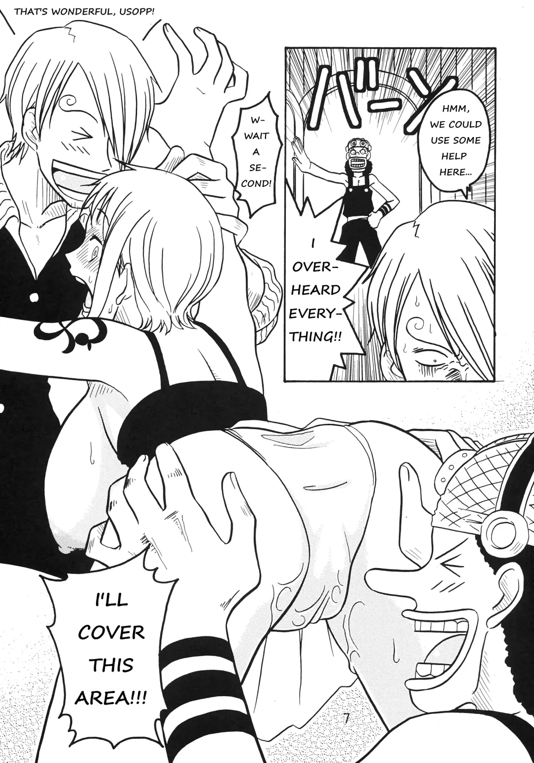 [Murata.] Nami no Koukai Nisshi Special 3 Fhentai - Page 9
