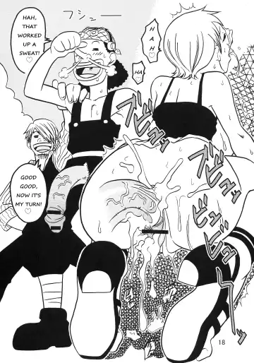 [Murata.] Nami no Koukai Nisshi Special 3 Fhentai - Page 20