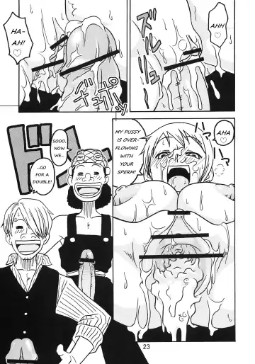 [Murata.] Nami no Koukai Nisshi Special 3 Fhentai - Page 25