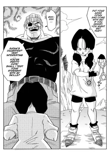 [Yamamoto] Heroine o Okashichae! | RAPE THE HEROINE! Fhentai - Page 4