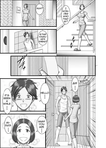 Hajimete no Uwaki Aite wa Otouto deshita | My First Affair Was with My Little Brother Fhentai - Page 22