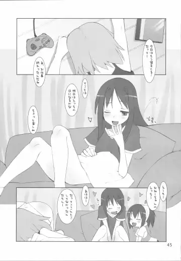 [Hikagi Tatsuhiko] Suzu no Enkai Fhentai - Page 45