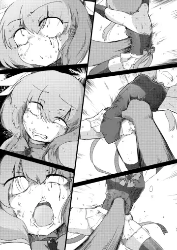 [Sakifox] Folha Seca Fhentai - Page 20