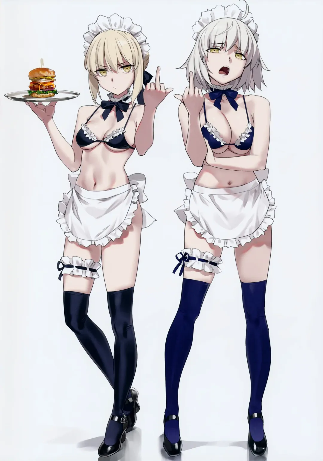 [Yd] Chaldea Maid (decensored) Fhentai - Page 15