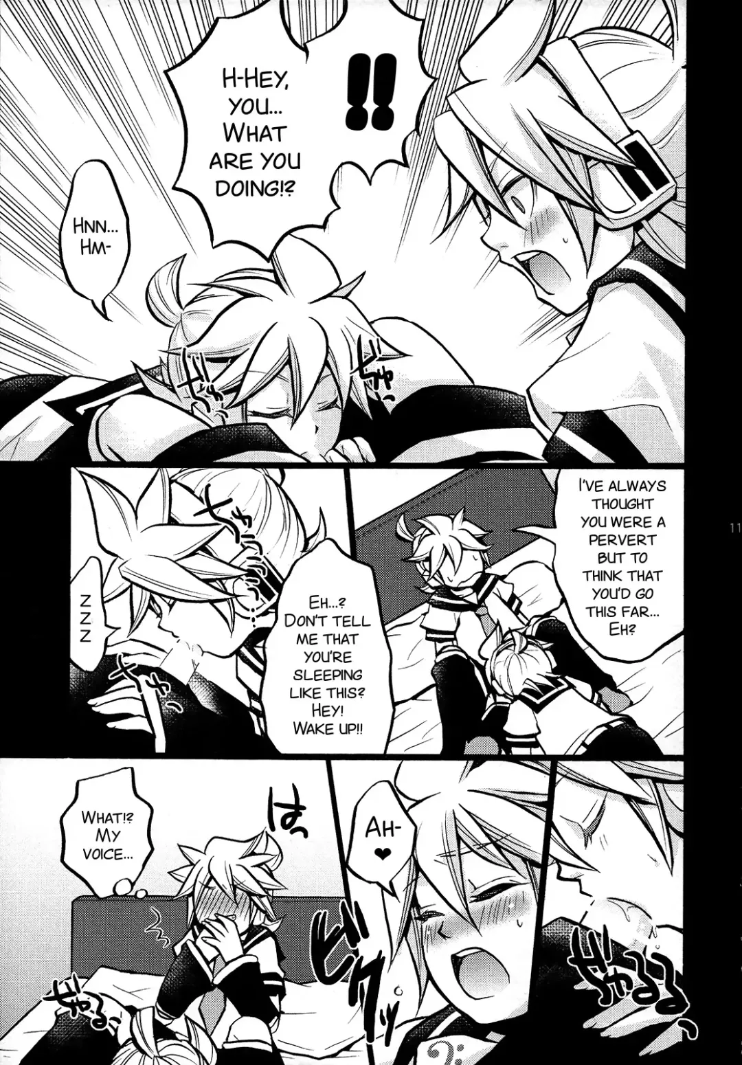 [Yomogi Ringo] Gokinjo Meiwaku! Fhentai - Page 12