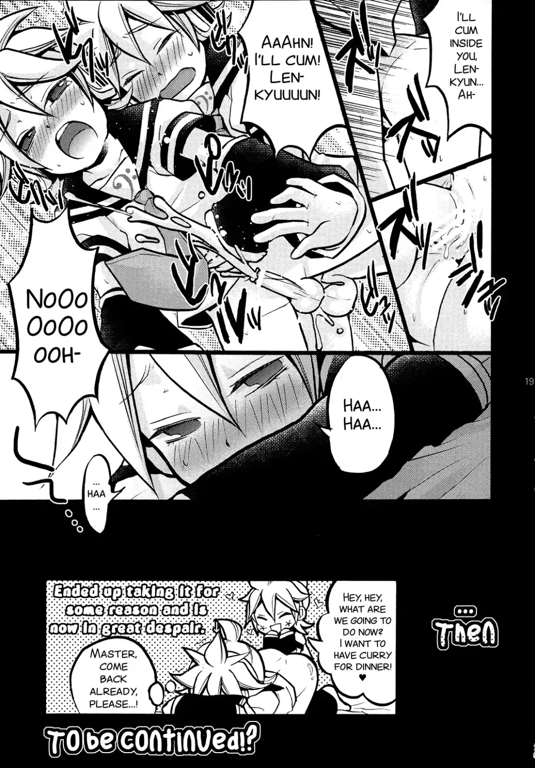 [Yomogi Ringo] Gokinjo Meiwaku! Fhentai - Page 20