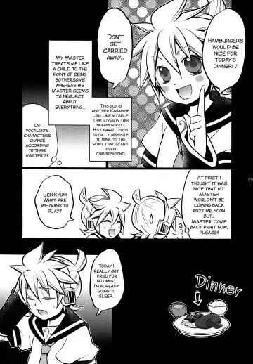 [Yomogi Ringo] Gokinjo Meiwaku! Fhentai - Page 10