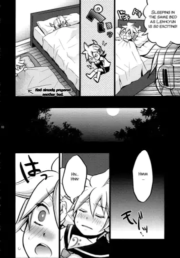 [Yomogi Ringo] Gokinjo Meiwaku! Fhentai - Page 11