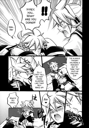 [Yomogi Ringo] Gokinjo Meiwaku! Fhentai - Page 12