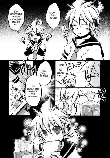 [Yomogi Ringo] Gokinjo Meiwaku! Fhentai - Page 14