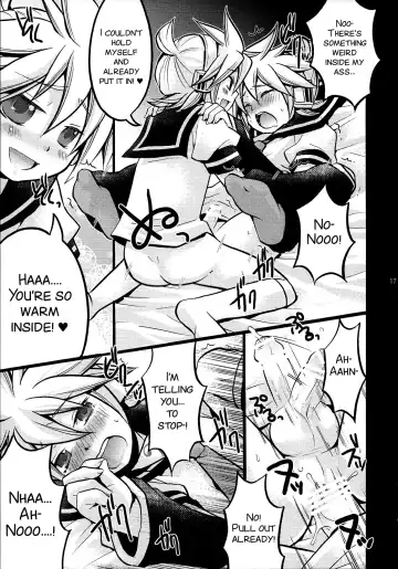 [Yomogi Ringo] Gokinjo Meiwaku! Fhentai - Page 18