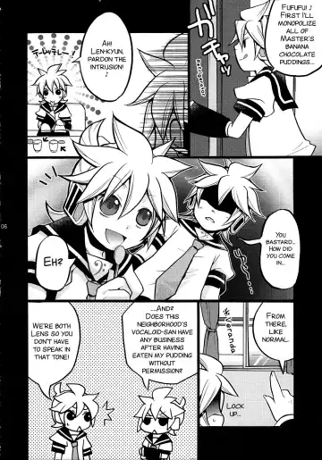 [Yomogi Ringo] Gokinjo Meiwaku! Fhentai - Page 7