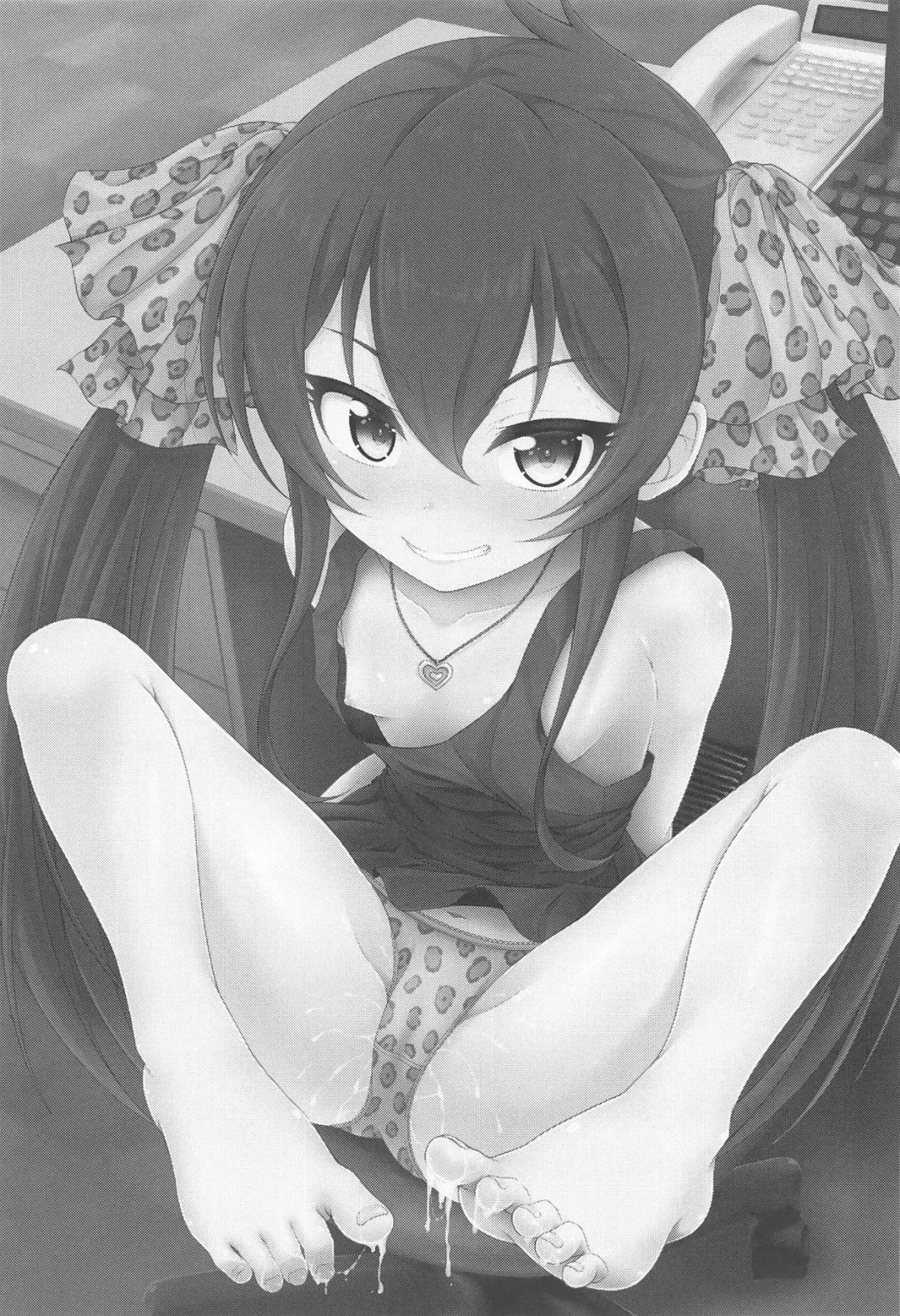 [Samidare Setsuna] Papa ni wa Ienai! Fhentai - Page 20