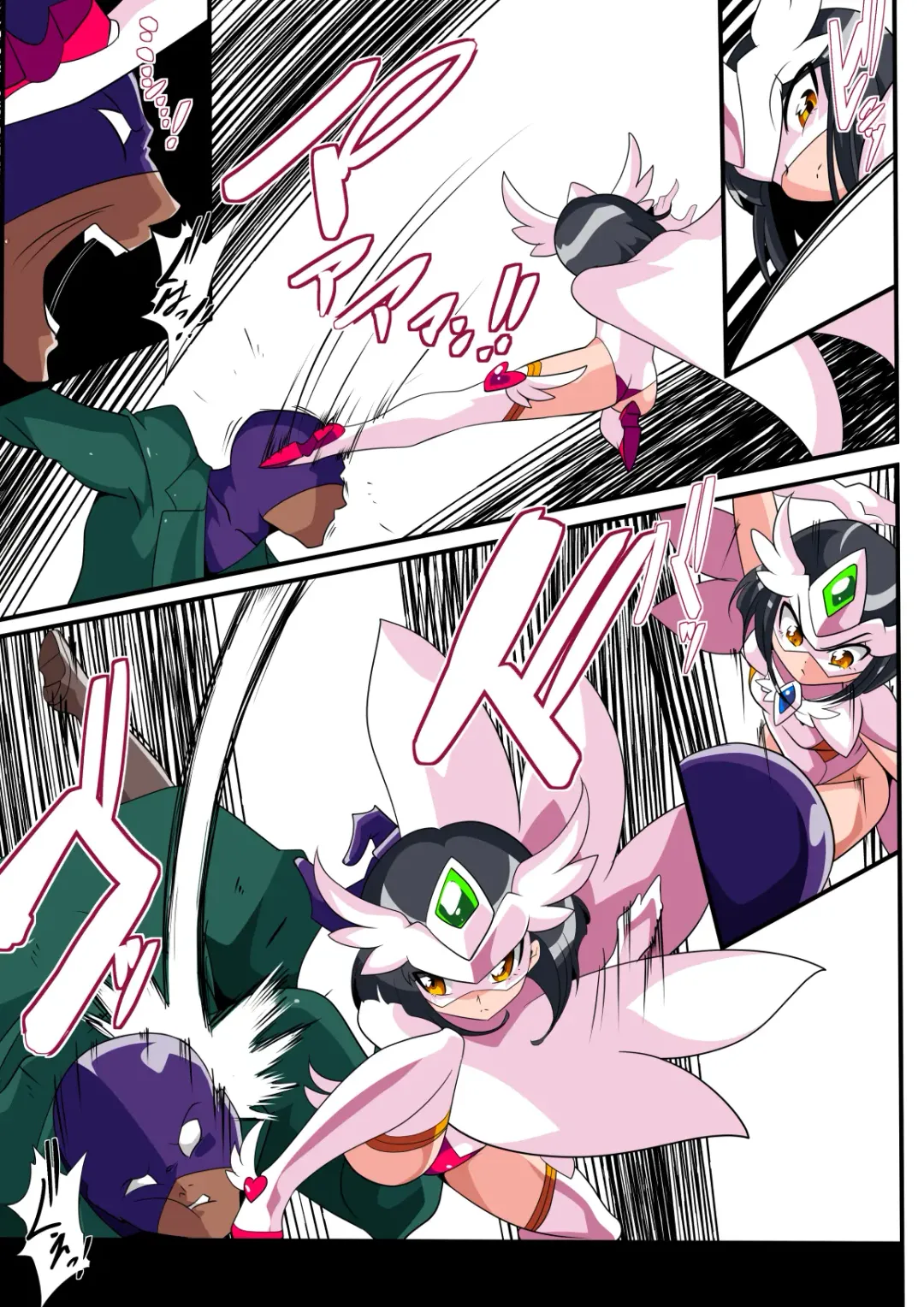 Loli Angel Pattima 1 Fhentai - Page 5