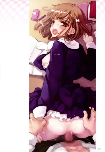 [Oyari Ashito] Fairies Premium Book - Les chevaliers de pucelles Fhentai - Page 17