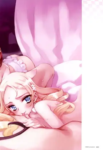 [Oyari Ashito] Fairies Premium Book - Les chevaliers de pucelles Fhentai - Page 19