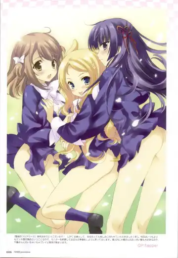 [Oyari Ashito] Fairies Premium Book - Les chevaliers de pucelles Fhentai - Page 5