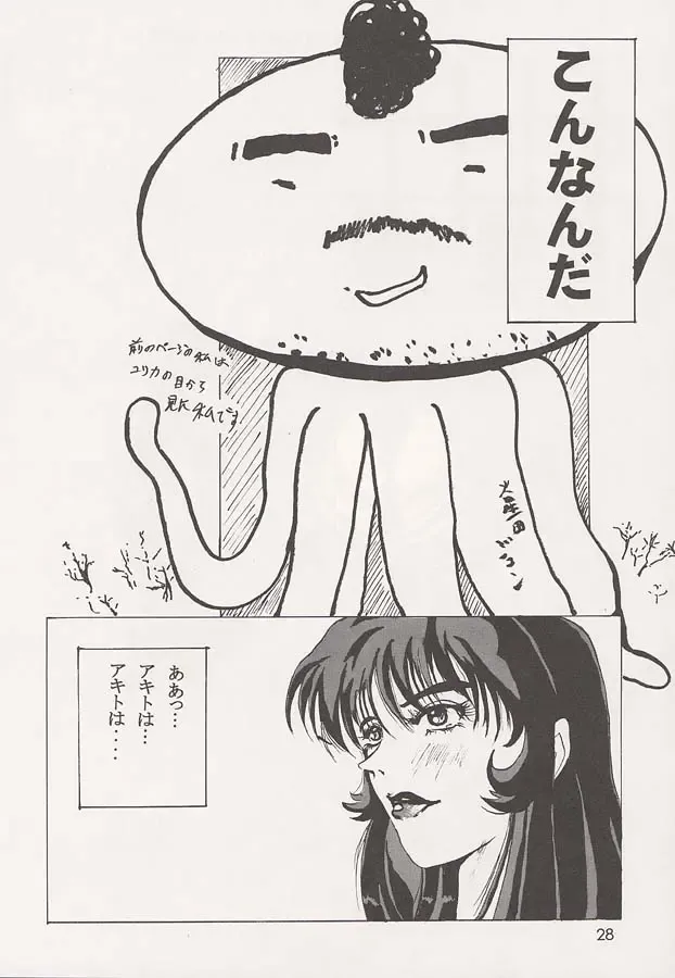 [Ishihara Souka] Nadeshiko Fhentai - Page 27