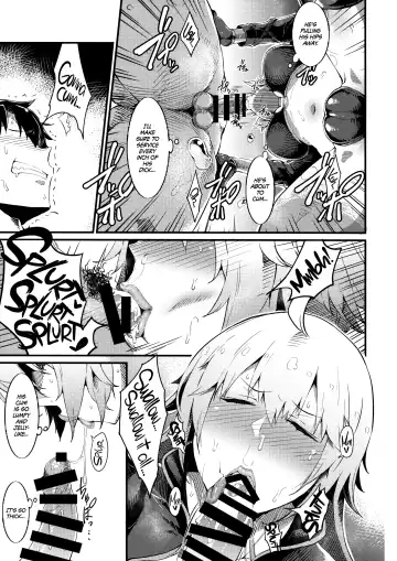 [Uo Denim] FHO Fhentai - Page 6