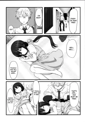 [Take] Tougoux 3 Fhentai - Page 2