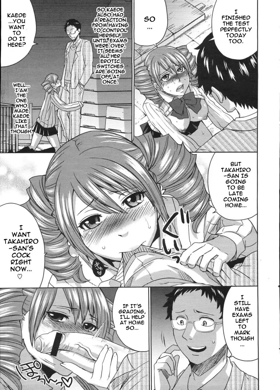 [Todd Oyamada] Ai no Katachi Fhentai - Page 7