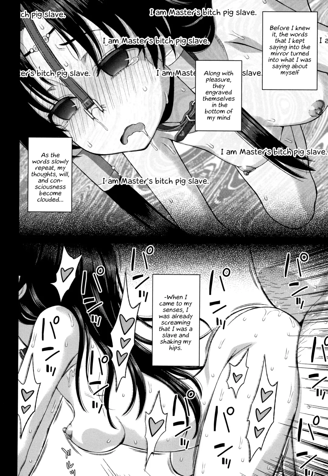 [Chaccu] Seijo no Kenshin | The Saint's Devotion Ch. 5 Fhentai - Page 24