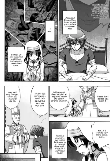 [Chaccu] Seijo no Kenshin | The Saint's Devotion Ch. 5 Fhentai - Page 2
