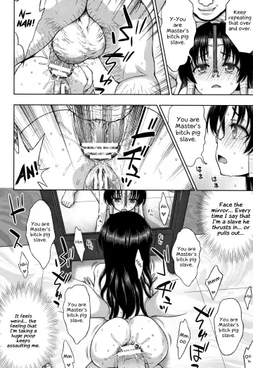 [Chaccu] Seijo no Kenshin | The Saint's Devotion Ch. 5 Fhentai - Page 22