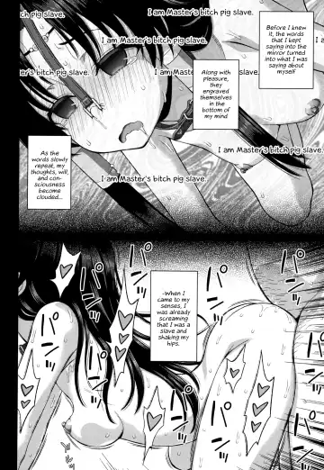 [Chaccu] Seijo no Kenshin | The Saint's Devotion Ch. 5 Fhentai - Page 24
