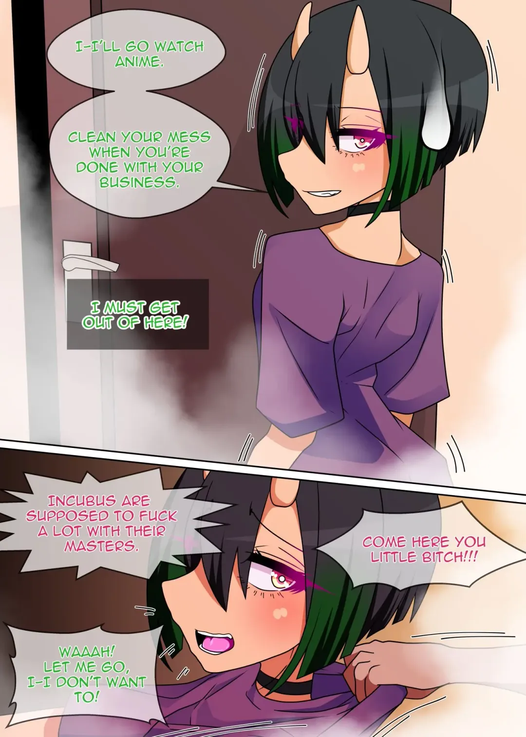 [Zest] Devil juice Fhentai - Page 6