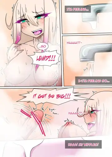 [Zest] Devil juice Fhentai - Page 2