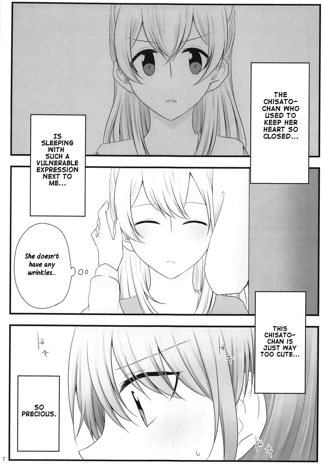 [Nago] Ato de Okorareru kara! Fhentai - Page 6