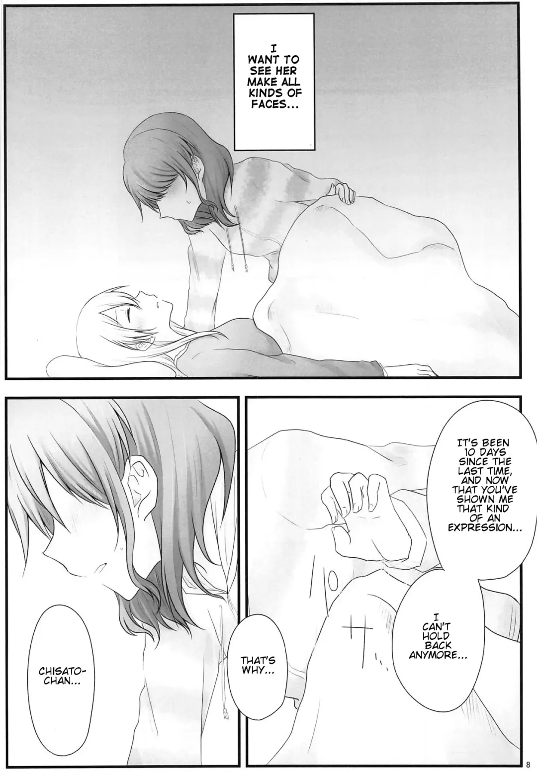 [Nago] Ato de Okorareru kara! Fhentai - Page 7