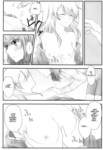 [Nago] Ato de Okorareru kara! Fhentai - Page 10