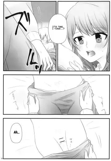 [Nago] Ato de Okorareru kara! Fhentai - Page 14