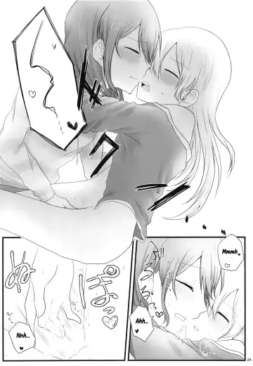 [Nago] Ato de Okorareru kara! Fhentai - Page 23