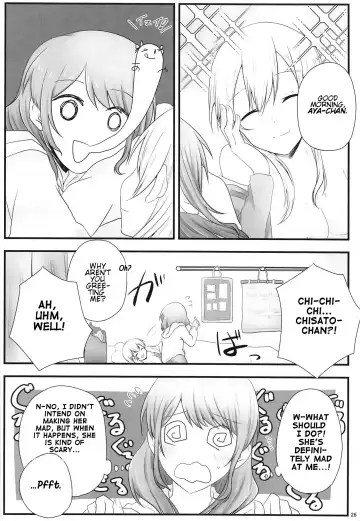 [Nago] Ato de Okorareru kara! Fhentai - Page 25