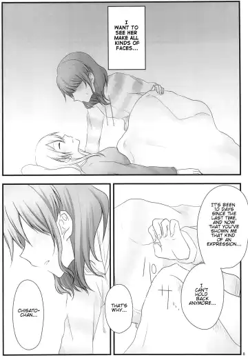 [Nago] Ato de Okorareru kara! Fhentai - Page 7